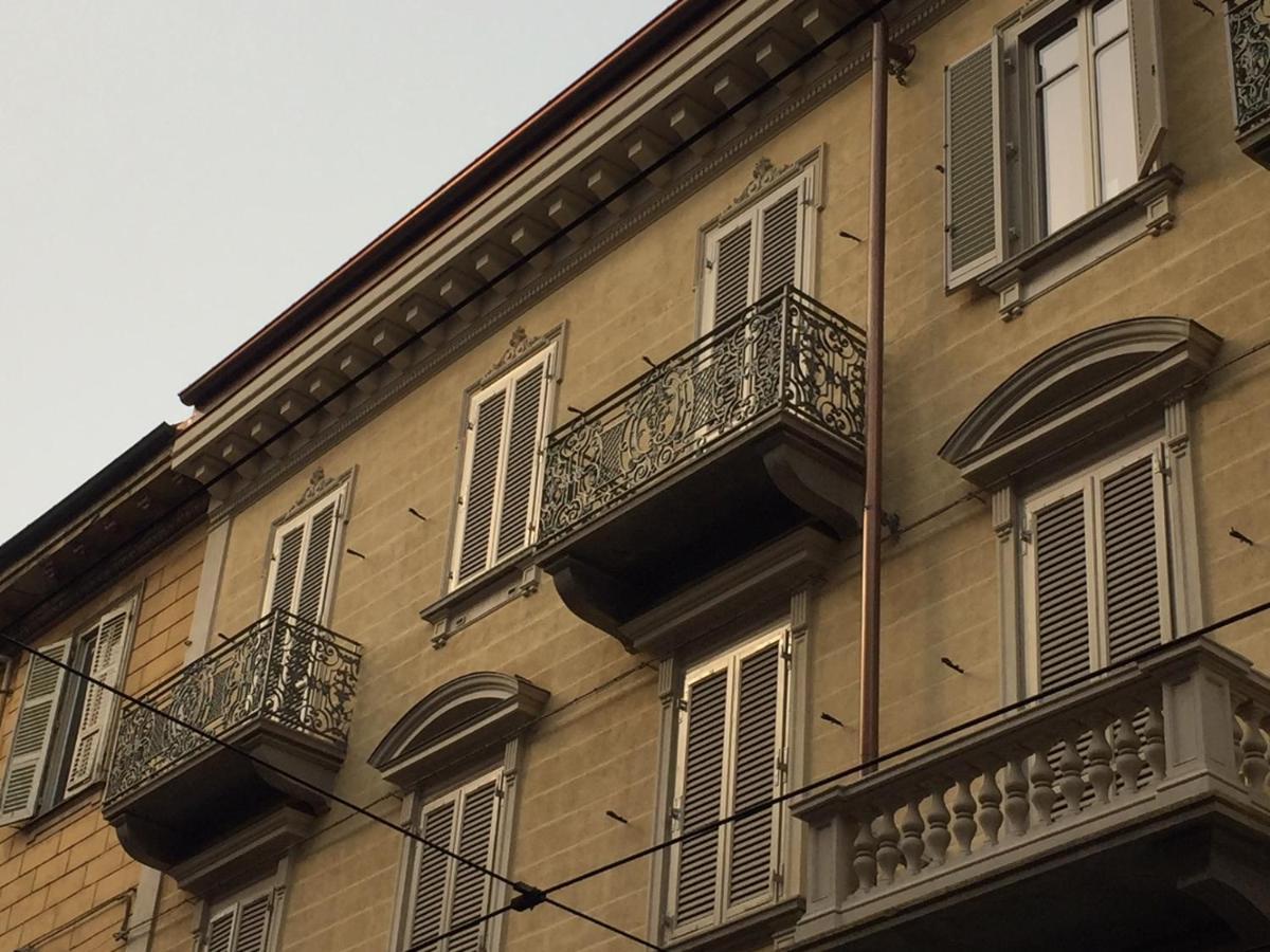 Old To New Appartamento Torino Esterno foto